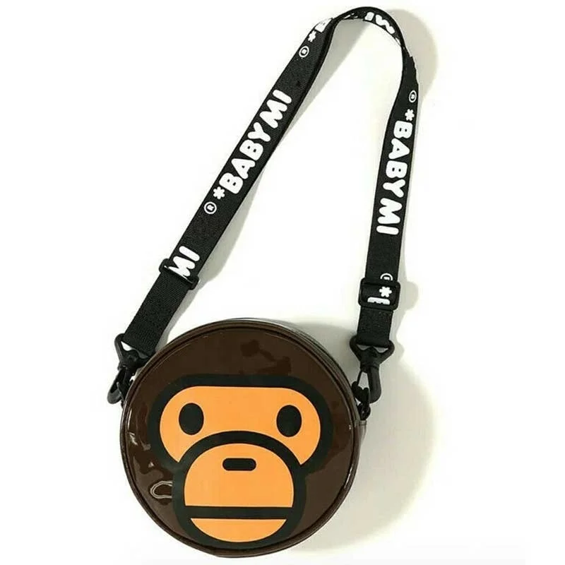Tided Brand Round Kid Bag Cartoon Animal Crossbody Shouder Bag For Children Mini Purse Round Bag Gifts For Kid Bag For Boy Girl
Tided Brand Round Kid Bag Cartoon Animal Crossbody Shouder Bag For Children Mini Purse Round Bag Gifts For Kid Bag For Boy Girl