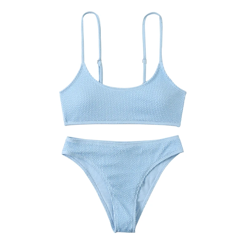 Special Material 2022 Women's High Waist Bikini Sets Solid Push Up Swimsuit High Cut Biquini Swimwear For Sexy Girl Bathing Suit
Special Material 2022 Women's High Waist Bikini Sets Solid Push Up Swimsuit High Cut Biquini Swimwear For Sexy Girl Bathing Suit