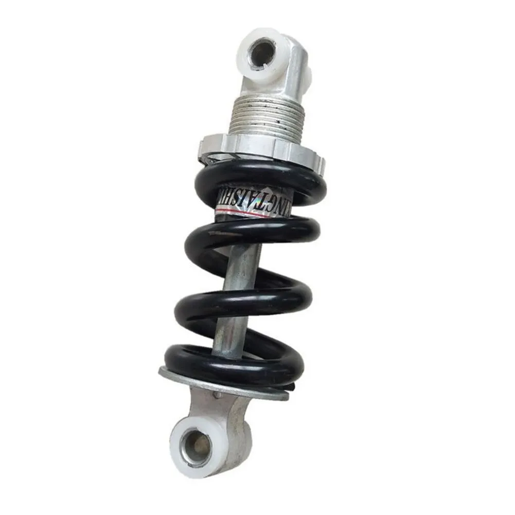 Durable High Quality Shock Absorber Spring Accessories Alloy Bicycle Child Car Components Electric Scooter Rear
Durable High Quality Shock Absorber Spring Accessories Alloy Bicycle Child Car Components Electric Scooter Rear