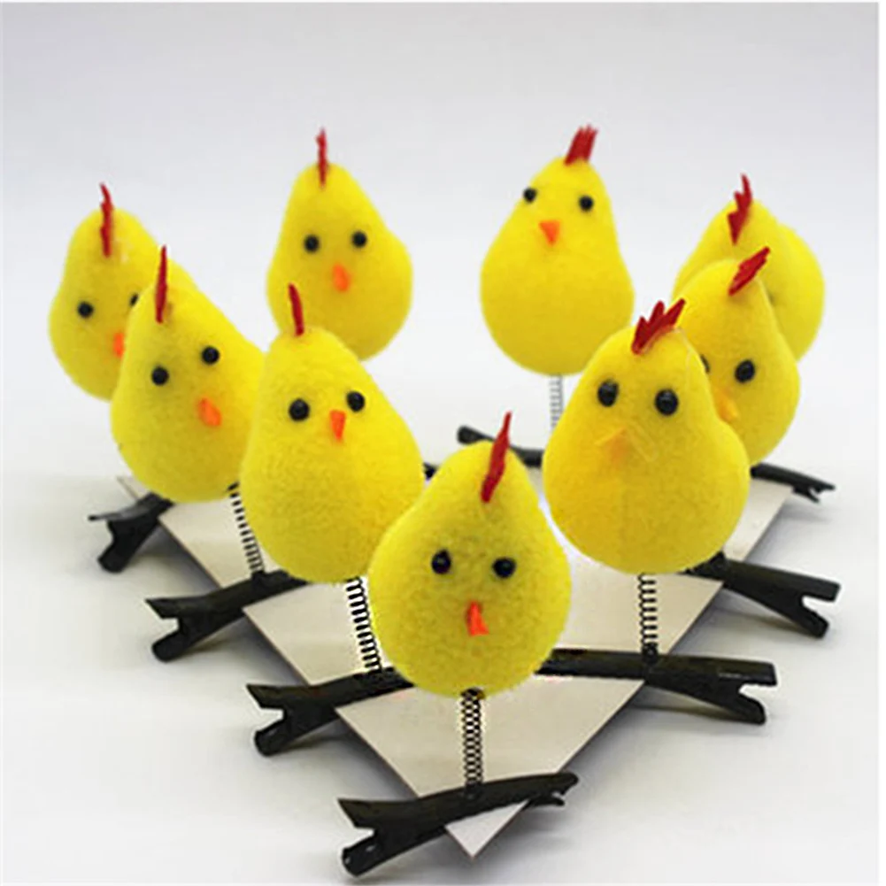2PCS New Girls Cute Cartoon Chicken Hairpins Kids Lovely Spring Hair Clips Barrettes Headband Fashion Party Hair Accessories
2PCS New Girls Cute Cartoon Chicken Hairpins Kids Lovely Spring Hair Clips Barrettes Headband Fashion Party Hair Accessories