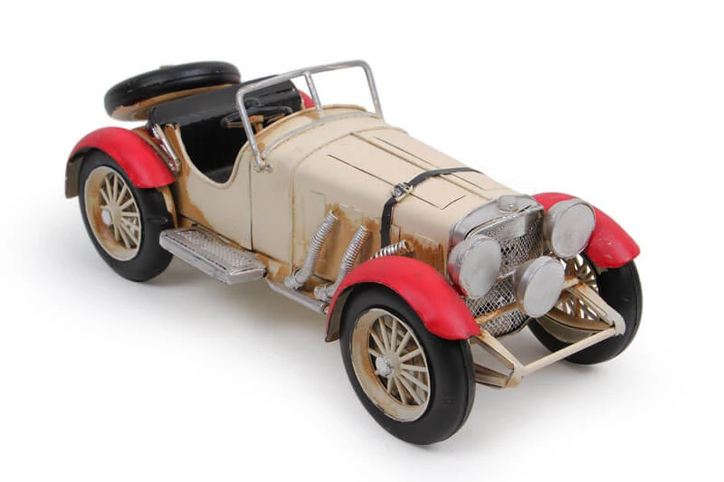 Ностальгический винтажный стильный декоративный металлический Ford Classic Roadster эргономичный дизайн практичные товары
Ностальгический винтажный стильный декоративный металлический Ford Classic Roadster эргономичный дизайн практичные товары