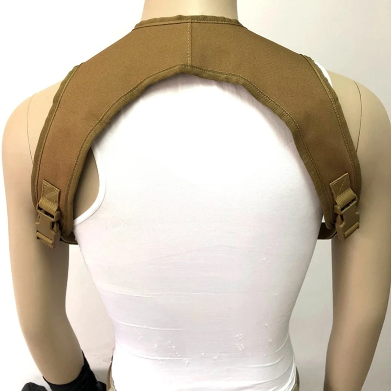 Nylon Tactical Military Strap System Hunting Gun Accessories Quick Release Airsoft Multifunctional Tactical Vest Lanyard
Nylon Tactical Military Strap System Hunting Gun Accessories Quick Release Airsoft Multifunctional Tactical Vest Lanyard