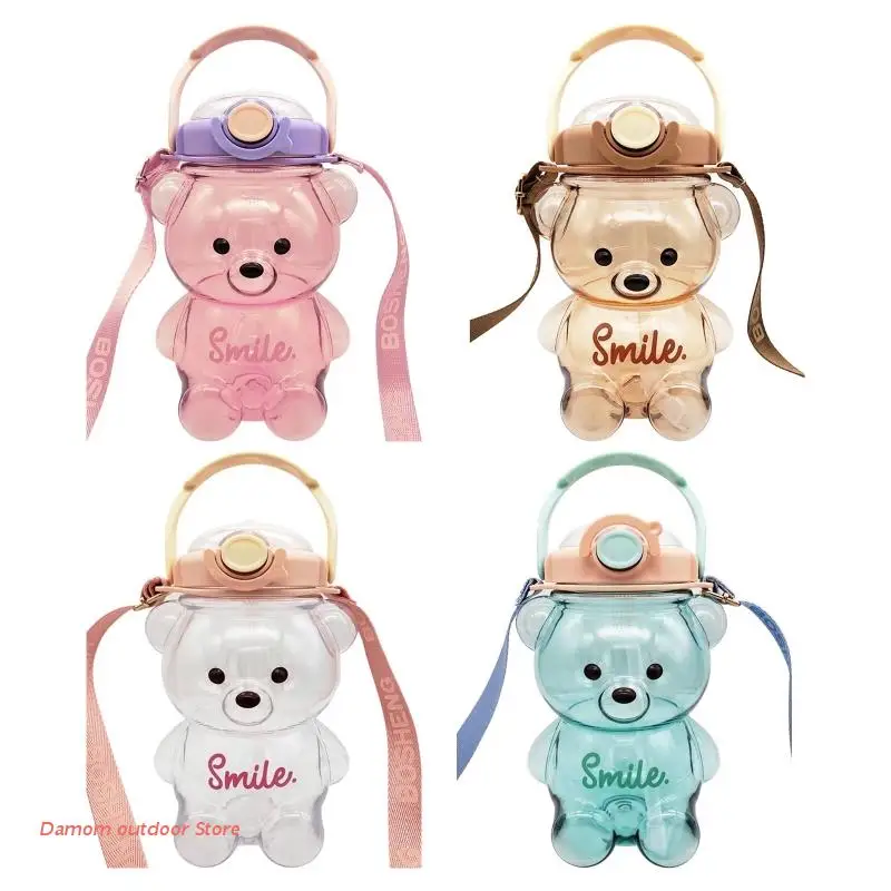 Портативная бутылка для воды большой емкости, чашка для фитнеса, Большой Многоразовый кувшин для воды на лето 
Портативная бутылка для воды большой емкости, чашка для фитнеса, Большой Многоразовый кувшин для воды на лето