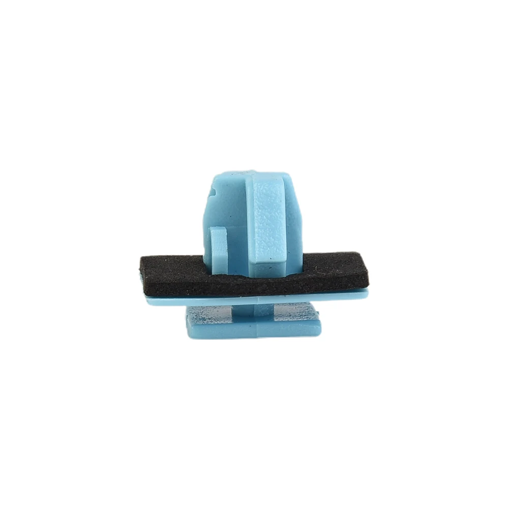 Durable Clip With Sealer Exterior Trim For Kia For Hyundai 87756-1F000 Rocker Vehicle 10mm Stem Length 14mm Stem Diameter
Durable Clip With Sealer Exterior Trim For Kia For Hyundai 87756-1F000 Rocker Vehicle 10mm Stem Length 14mm Stem Diameter