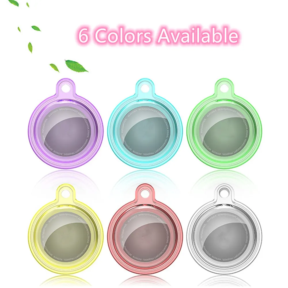 Soft TPU Cute Cover Keychain For Apple AirTag Case Key Holder Air Tag Front Back Full Protect Shell Shockproof Pet Kid Dog Cat
Soft TPU Cute Cover Keychain For Apple AirTag Case Key Holder Air Tag Front Back Full Protect Shell Shockproof Pet Kid Dog Cat