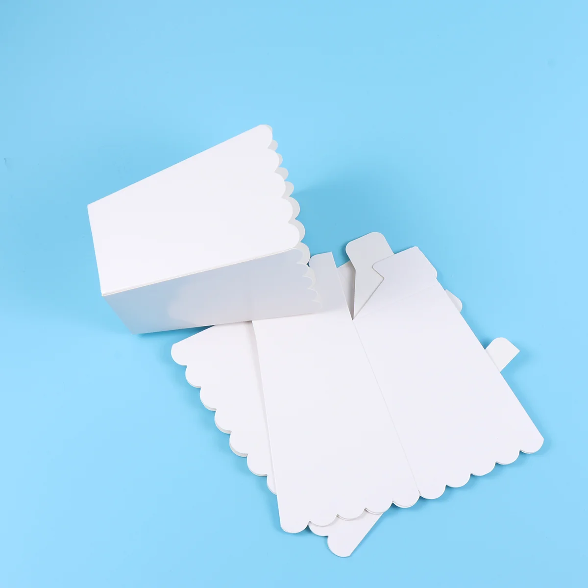 50 PCS Paper Serving Holder Party Candy Cartons Paper Packing Box French Fry Cups
50 PCS Paper Serving Holder Party Candy Cartons Paper Packing Box French Fry Cups