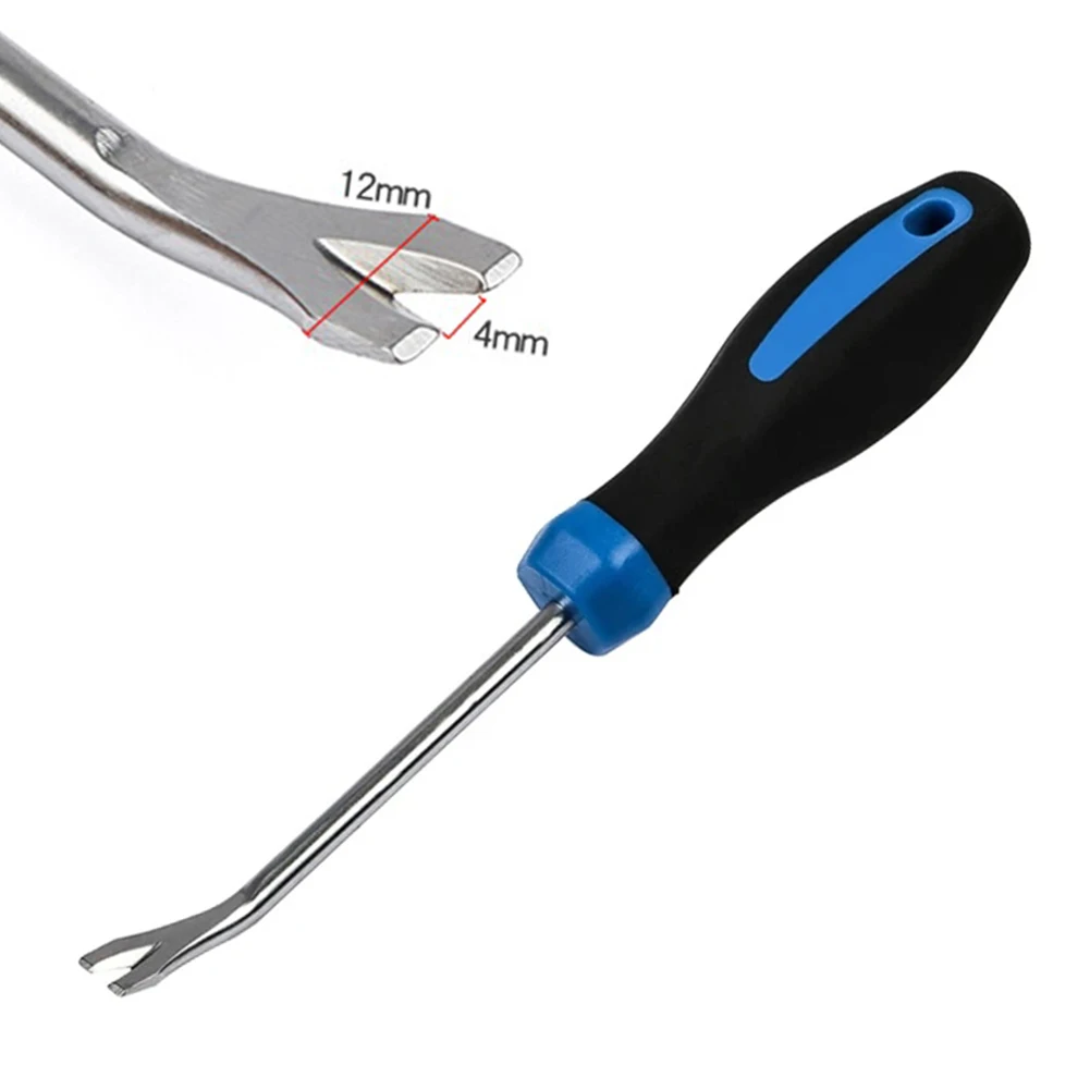 210mm Pry Hand Tool For Easy Hanging High-quality Nail Shoes Plastic With A Hole Wrecking Bars Buckle Screwdriver
210mm Pry Hand Tool For Easy Hanging High-quality Nail Shoes Plastic With A Hole Wrecking Bars Buckle Screwdriver