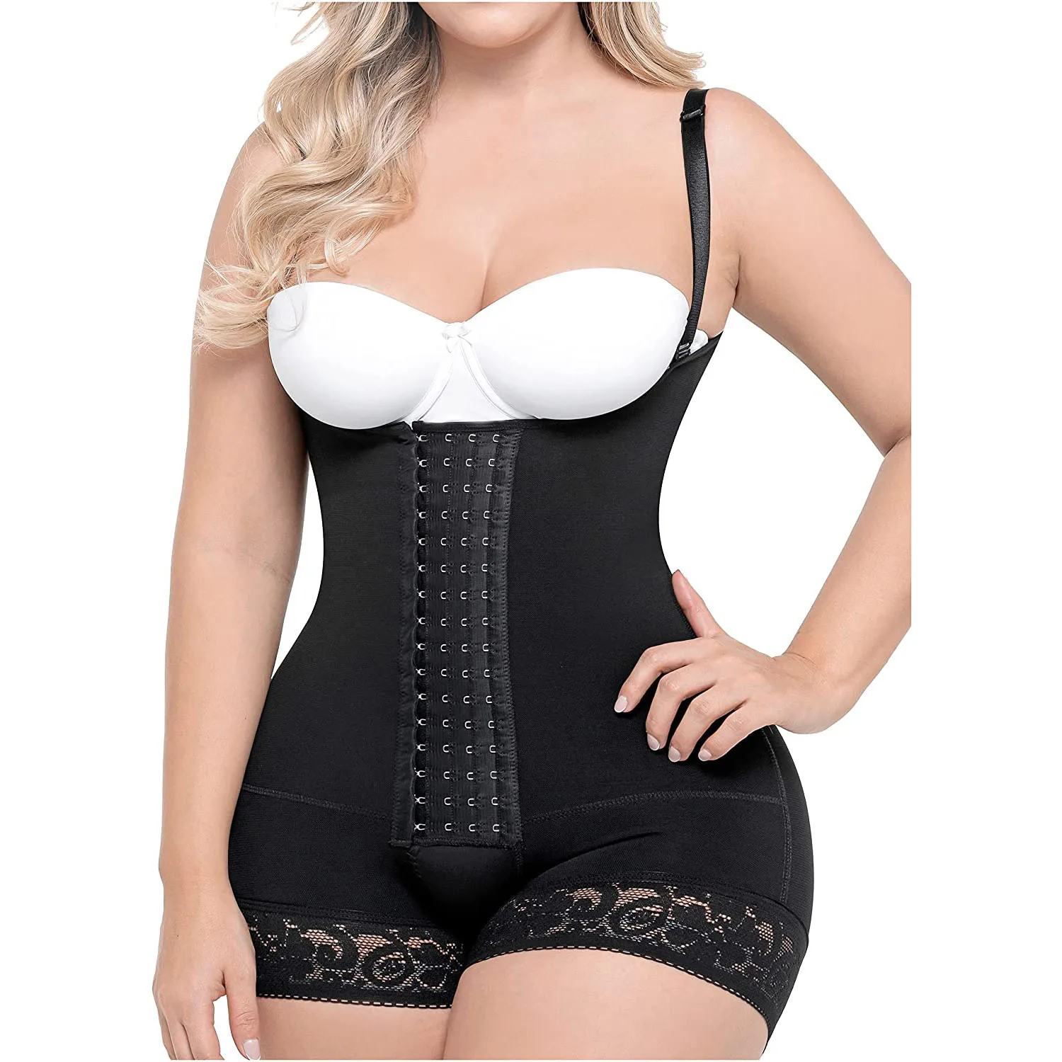 full body shaper reductive girdle faja slimming waist trainer bodysuit shapewear women butt lifter corset open bust
full body shaper reductive girdle faja slimming waist trainer bodysuit shapewear women butt lifter corset open bust
