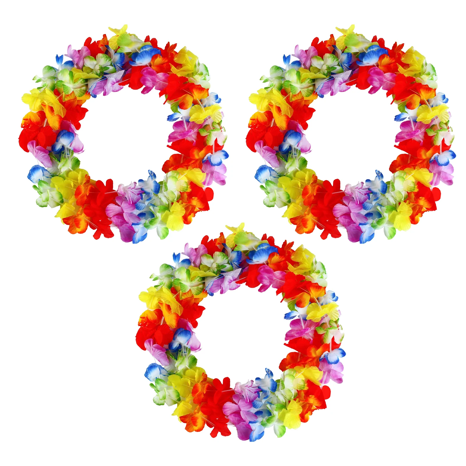 3pcs 3m Home Decor Summer Cloth Hanging Artificial Flower Tropical Luau Party Garland DIY Craft Hawaiian Lei Long Indoor Outdoor
3pcs 3m Home Decor Summer Cloth Hanging Artificial Flower Tropical Luau Party Garland DIY Craft Hawaiian Lei Long Indoor Outdoor