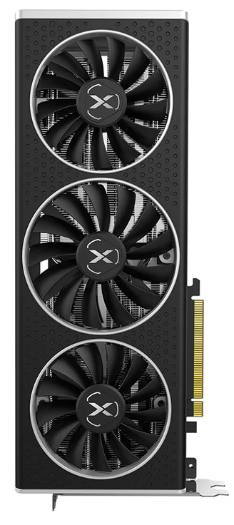 RX 6700XT 12G V2 graphics card XFX
RX 6700XT 12G V2 graphics card XFX