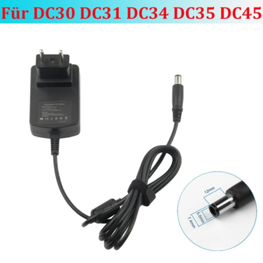 For Dyson Charger For Dyson Charger Adapter Charging Cable DC30 DC31 DC34 DC35 DC45 DC43 Replacement Brand New
For Dyson Charger For Dyson Charger Adapter Charging Cable DC30 DC31 DC34 DC35 DC45 DC43 Replacement Brand New