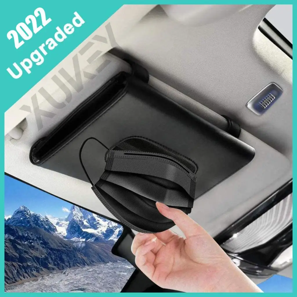 Car Sun Visor Tissue Boxes Tissue Holder PU Leather Hanging Bag for Paper Towel Napkin Storage Organizer Tissue Case Dispenser
Car Sun Visor Tissue Boxes Tissue Holder PU Leather Hanging Bag for Paper Towel Napkin Storage Organizer Tissue Case Dispenser