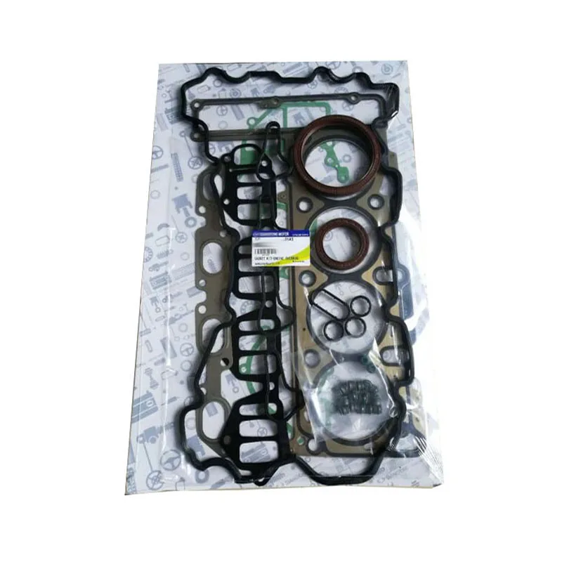 NBJKATO Brand New Genuine Engine Overhual Gasket Kit 6710100001 For Ssangyong Actyon Sport
NBJKATO Brand New Genuine Engine Overhual Gasket Kit 6710100001 For Ssangyong Actyon Sport