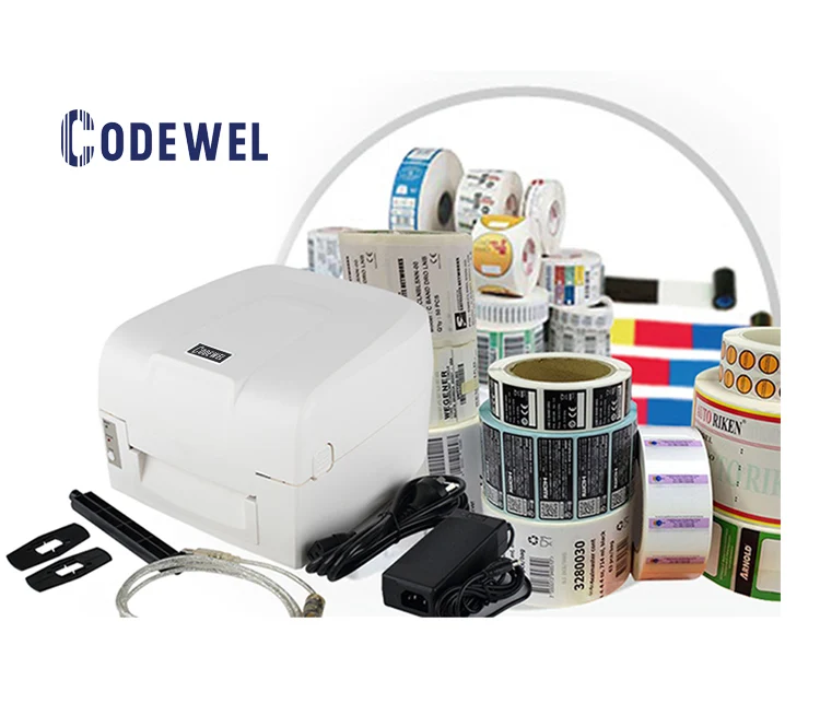 High Quality All In One Machine Office Barcode Ribbon Thermal Transfer 300dpi Sticker Label Printer Impresora De Etiquetas
High Quality All In One Machine Office Barcode Ribbon Thermal Transfer 300dpi Sticker Label Printer Impresora De Etiquetas