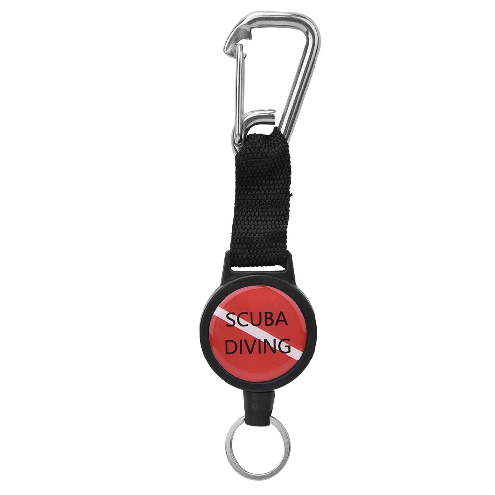 1 pcs Stainless Steel Diving Stretchable Hanging Hook Quick Release Buckle Dive AccessoryStainless Steel Hanging Buckle
1 pcs Stainless Steel Diving Stretchable Hanging Hook Quick Release Buckle Dive AccessoryStainless Steel Hanging Buckle