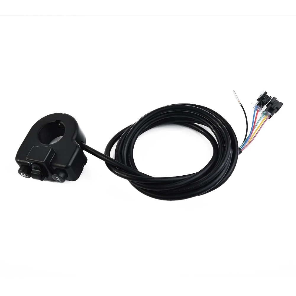 "Durable Electric Scooter and Bicycle Turn Signal Horn and Headlight Control 3 In 1 Switch for Safe and Quick Travel"
"Durable Electric Scooter and Bicycle Turn Signal Horn and Headlight Control 3 In 1 Switch for Safe and Quick Travel"