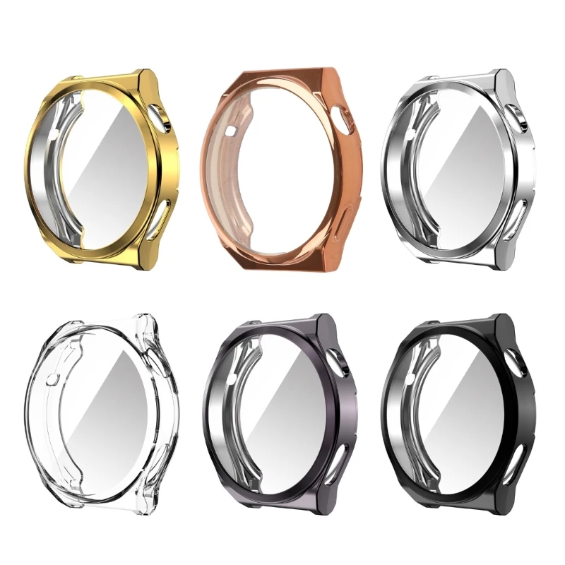 Новинка 2023, Защита экрана для Huawei Для GT3 46 мм 43 мм, ТПУ чехол для смарт-часов, защитный бампер для Huawei Для GT3 
Новинка 2023, Защита экрана для Huawei Для GT3 46 мм 43 мм, ТПУ чехол для смарт-часов, защитный бампер для Huawei Для GT3