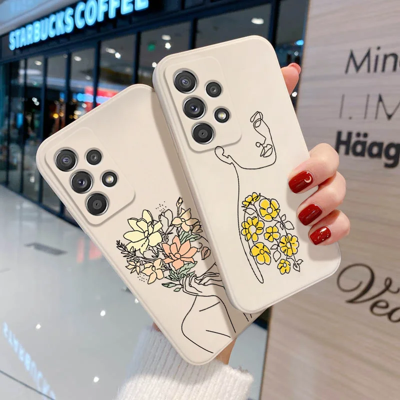 S22 Ultra Case For Samsung A53 5G Case TPU Soft Funda Samsung A52S A33 5G A51 S21 Plus A71 A21S A31 A72 A50 A12 M12 S20 FE Cover
S22 Ultra Case For Samsung A53 5G Case TPU Soft Funda Samsung A52S A33 5G A51 S21 Plus A71 A21S A31 A72 A50 A12 M12 S20 FE Cover