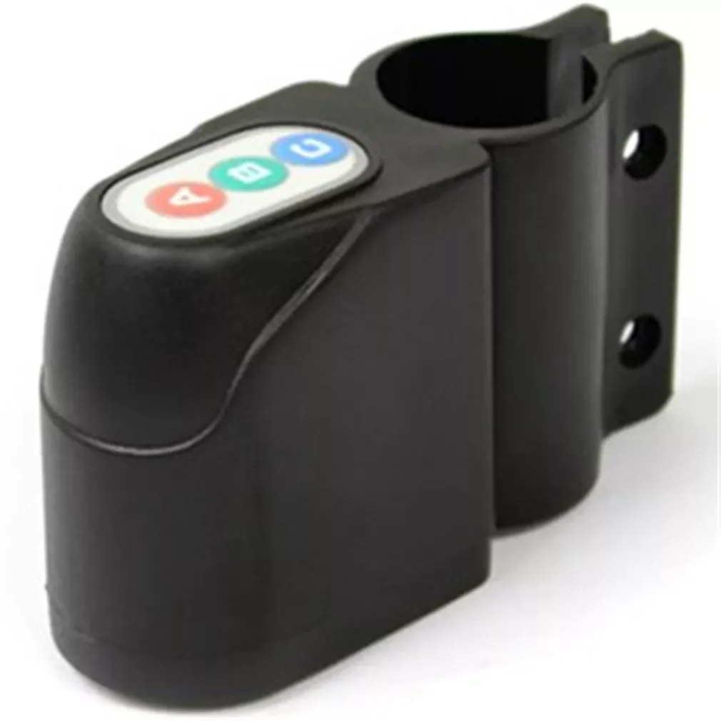 Universal Design Bike Bicycle Cycling Security Waterproof Password Alarm Anti-theft Lock Bike Accessories
Universal Design Bike Bicycle Cycling Security Waterproof Password Alarm Anti-theft Lock Bike Accessories