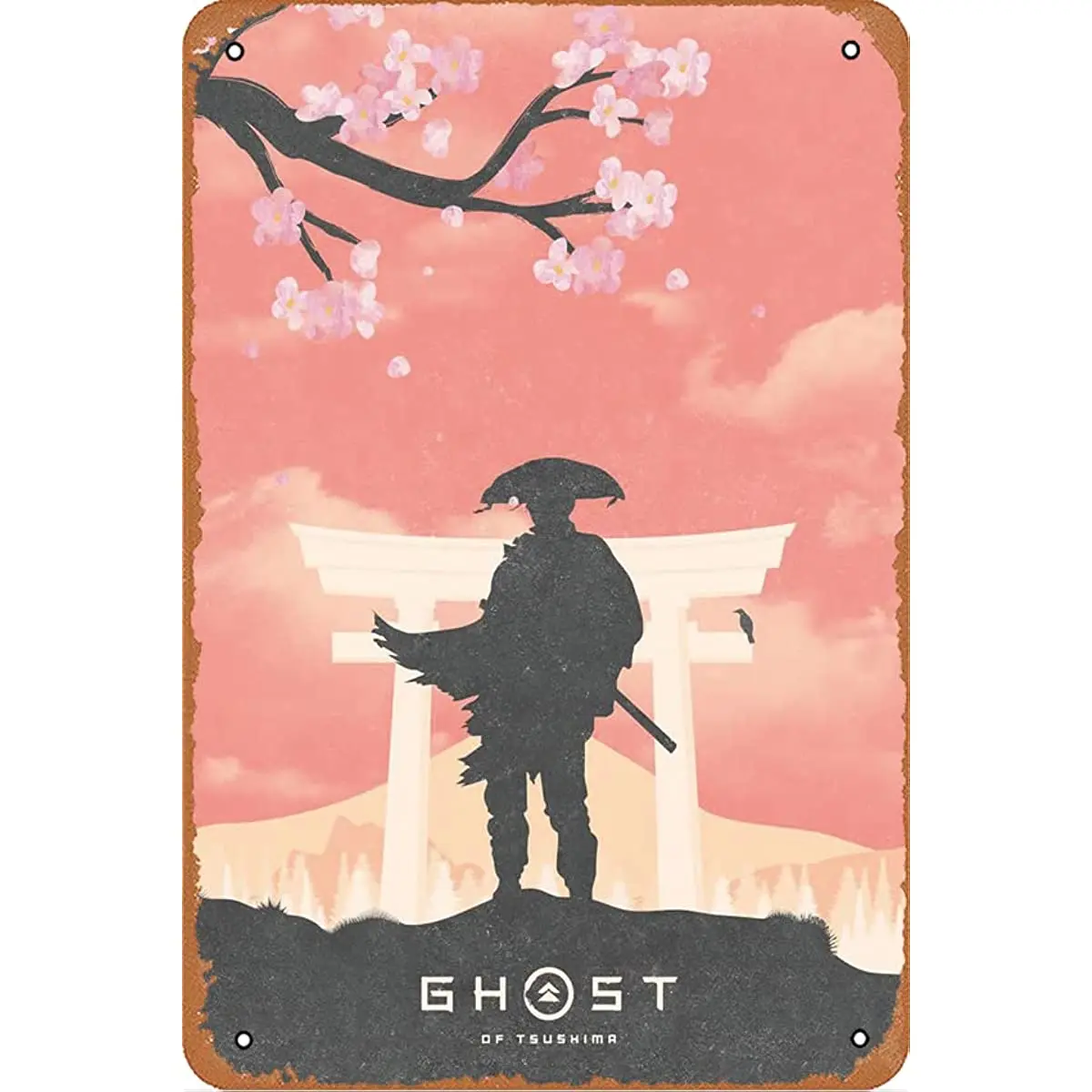 Ghost Gaming Tin Painting Tin Sign Metal Sign Vintage Metal Poster Cafes Office Game Club bar Home Wall
Ghost Gaming Tin Painting Tin Sign Metal Sign Vintage Metal Poster Cafes Office Game Club bar Home Wall