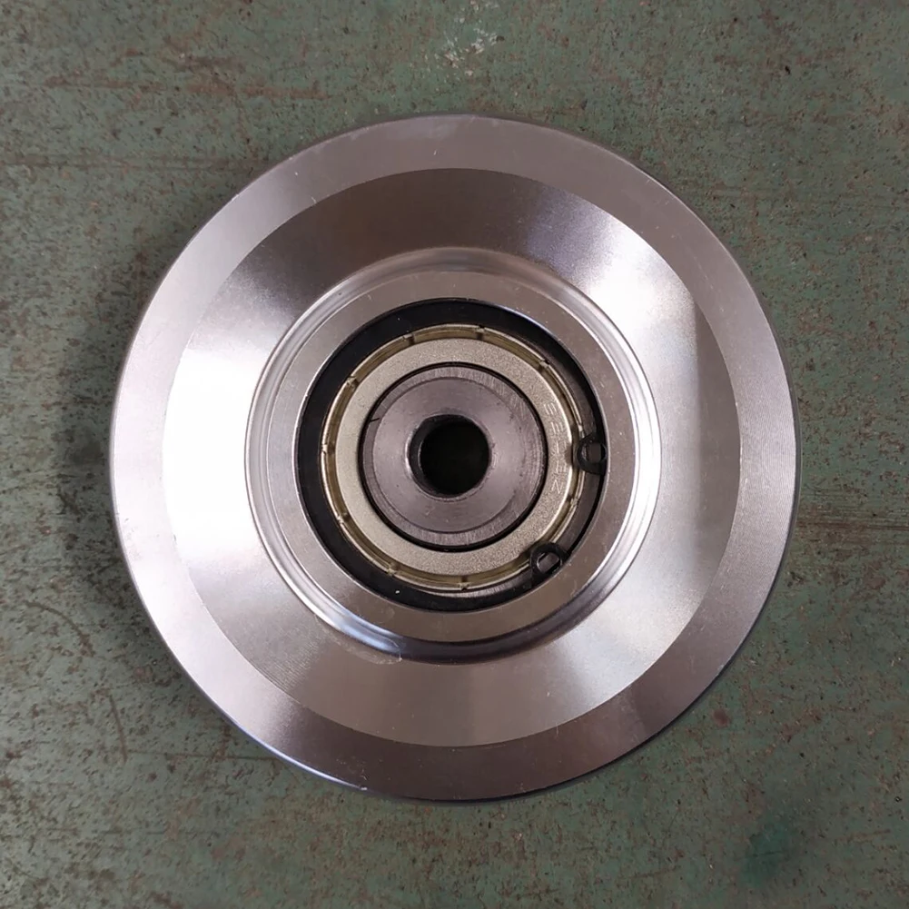 1pc 70-115mm Fitness Equipment Bearing Pulley Wheel Aluminum Alloy Pulley Wheel Replacement Gym Fitness Accessories
1pc 70-115mm Fitness Equipment Bearing Pulley Wheel Aluminum Alloy Pulley Wheel Replacement Gym Fitness Accessories