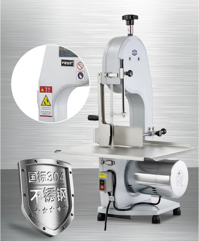 Small Desktop Commercial Electric Bone Sawing Machine Home Automatic Frozen Meat BoneCutting MachineBone CuttingMachine
Small Desktop Commercial Electric Bone Sawing Machine Home Automatic Frozen Meat BoneCutting MachineBone CuttingMachine