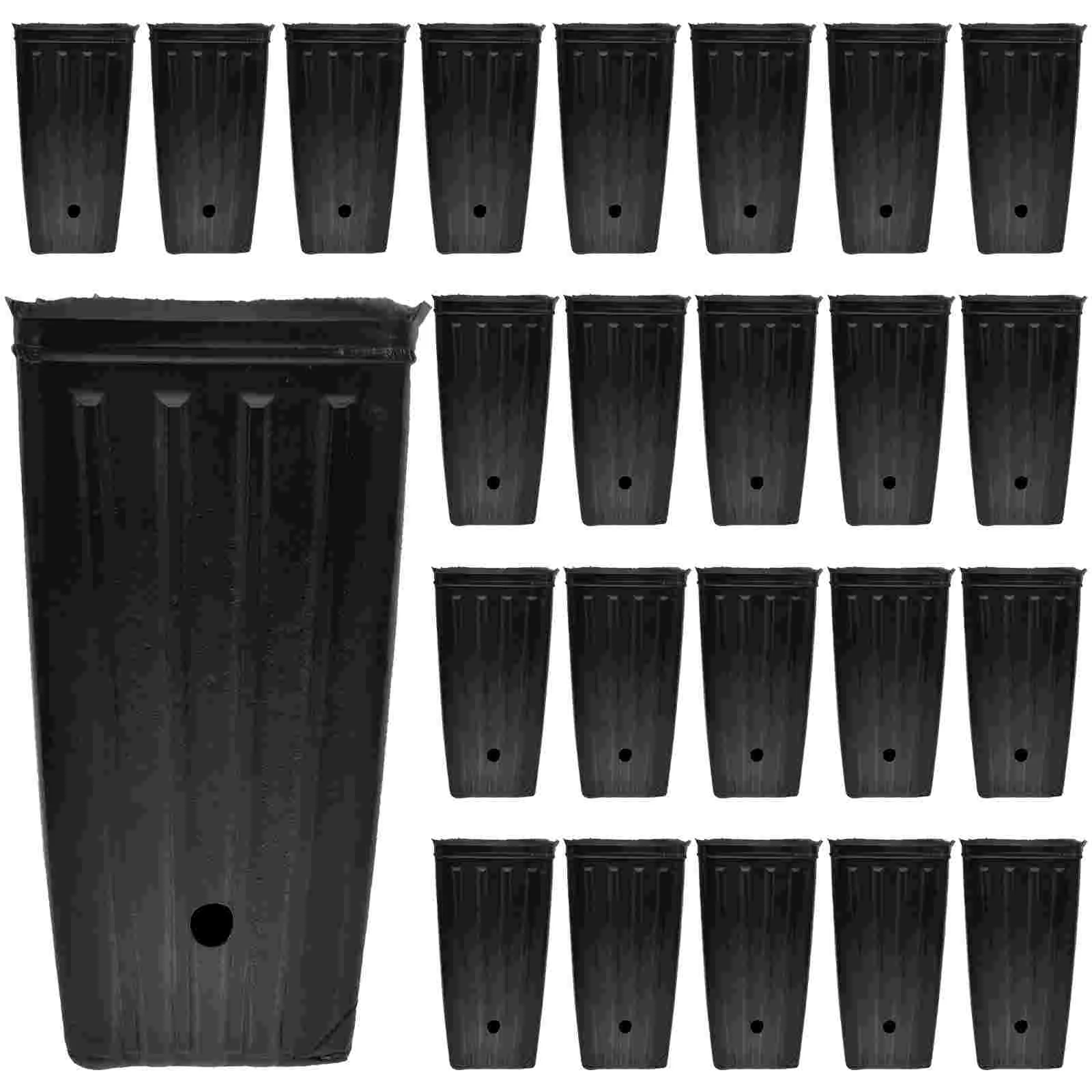 Pots Cup Planting Pot Nursery Planter Flower Gardening Starting Cups Mini Planters Grow Greenhouse Starter Peat Black Basket
Pots Cup Planting Pot Nursery Planter Flower Gardening Starting Cups Mini Planters Grow Greenhouse Starter Peat Black Basket