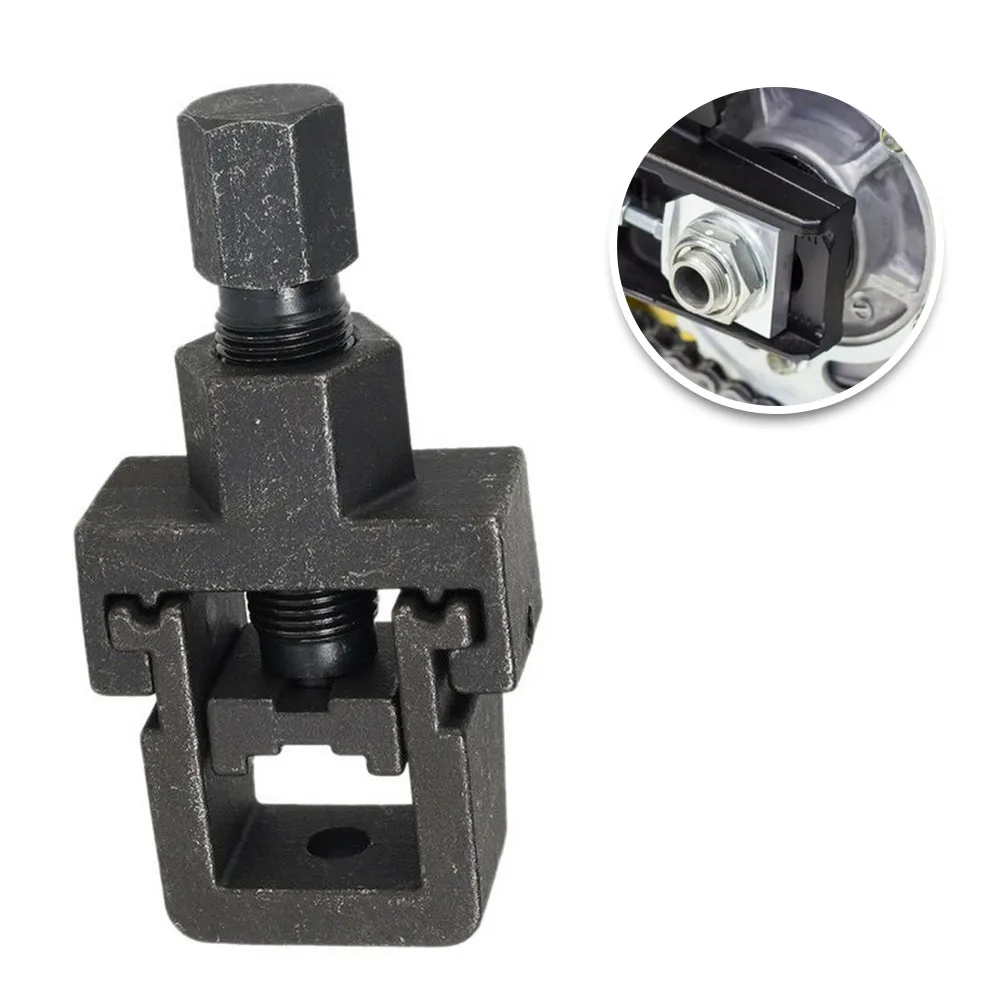 Motorcycle DID Heavy Duty Chain Riveter Breaker Splitter Riveting Tool Style Tool Repair Tools Motorcycle Tools Accessories
Motorcycle DID Heavy Duty Chain Riveter Breaker Splitter Riveting Tool Style Tool Repair Tools Motorcycle Tools Accessories
