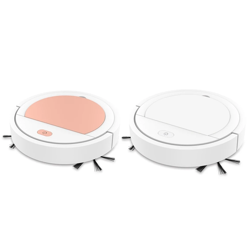 Smart Robot Vacuum Cleaner Strong Suction USB Charging Cleaning Hard Floor And Carpet Smart Sweeper For All Hard Floor
Smart Robot Vacuum Cleaner Strong Suction USB Charging Cleaning Hard Floor And Carpet Smart Sweeper For All Hard Floor