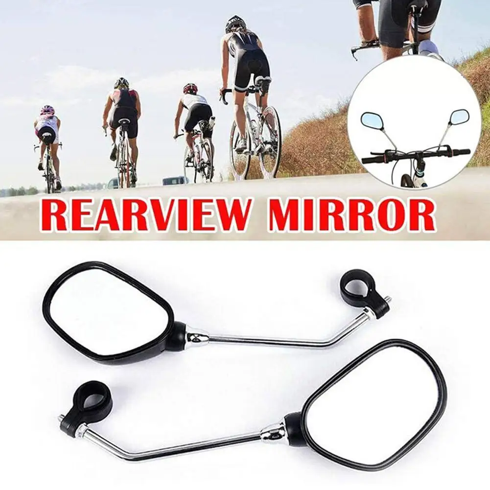 1 Pair Bike Rear MirrorsAdjustable Left Right Mirrors Riding Handlebar Mount Rearview Safety Mirror For Mountain Road Bicycle
1 Pair Bike Rear MirrorsAdjustable Left Right Mirrors Riding Handlebar Mount Rearview Safety Mirror For Mountain Road Bicycle
