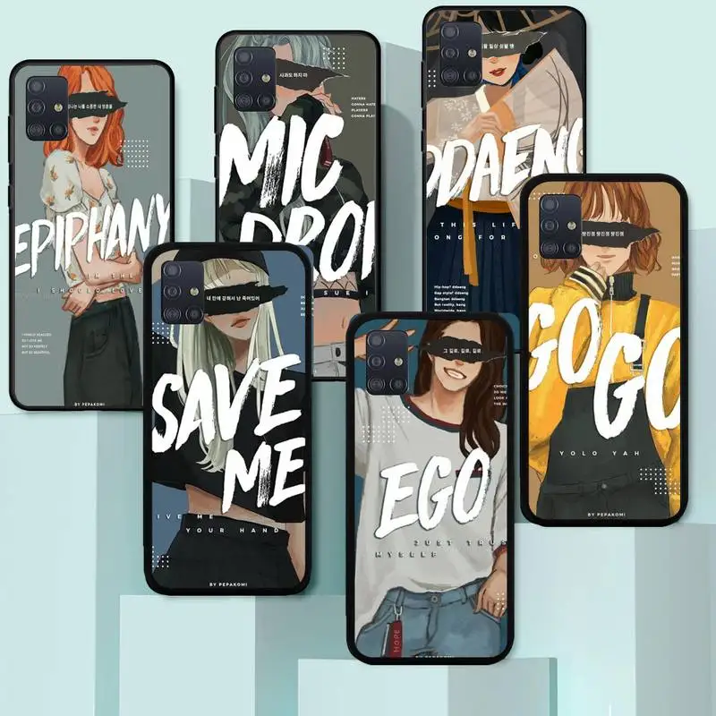 pepakomi Bts Perfect black Phone Case For OPPO F11 F3 F5 F9 F7 A59 A73 A75 A7X A77 A71 A39 A83 soft Cover Fundas
pepakomi Bts Perfect black Phone Case For OPPO F11 F3 F5 F9 F7 A59 A73 A75 A7X A77 A71 A39 A83 soft Cover Fundas