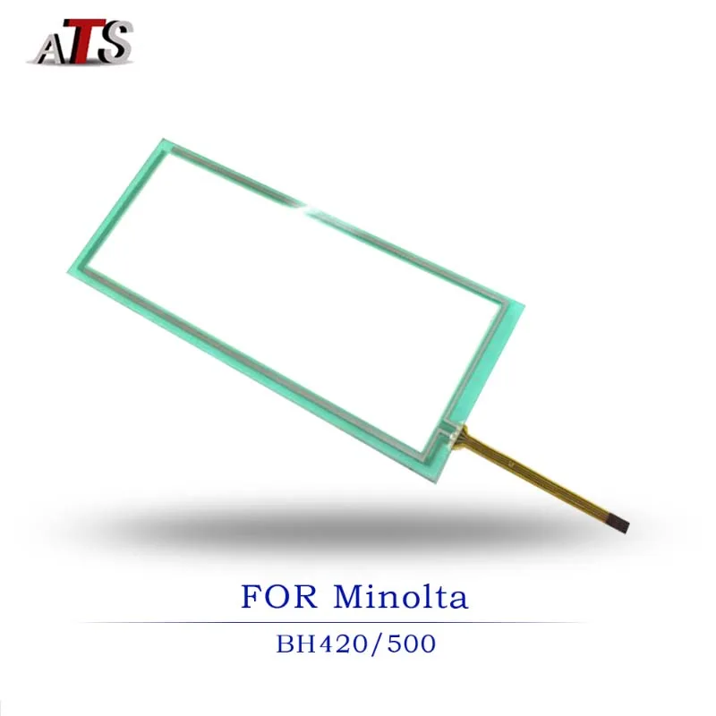 Photocopier machine Touch Screen For Konica Minolta BH420 BH500 Copier parts BH 420 500 touch screen panel
Photocopier machine Touch Screen For Konica Minolta BH420 BH500 Copier parts BH 420 500 touch screen panel