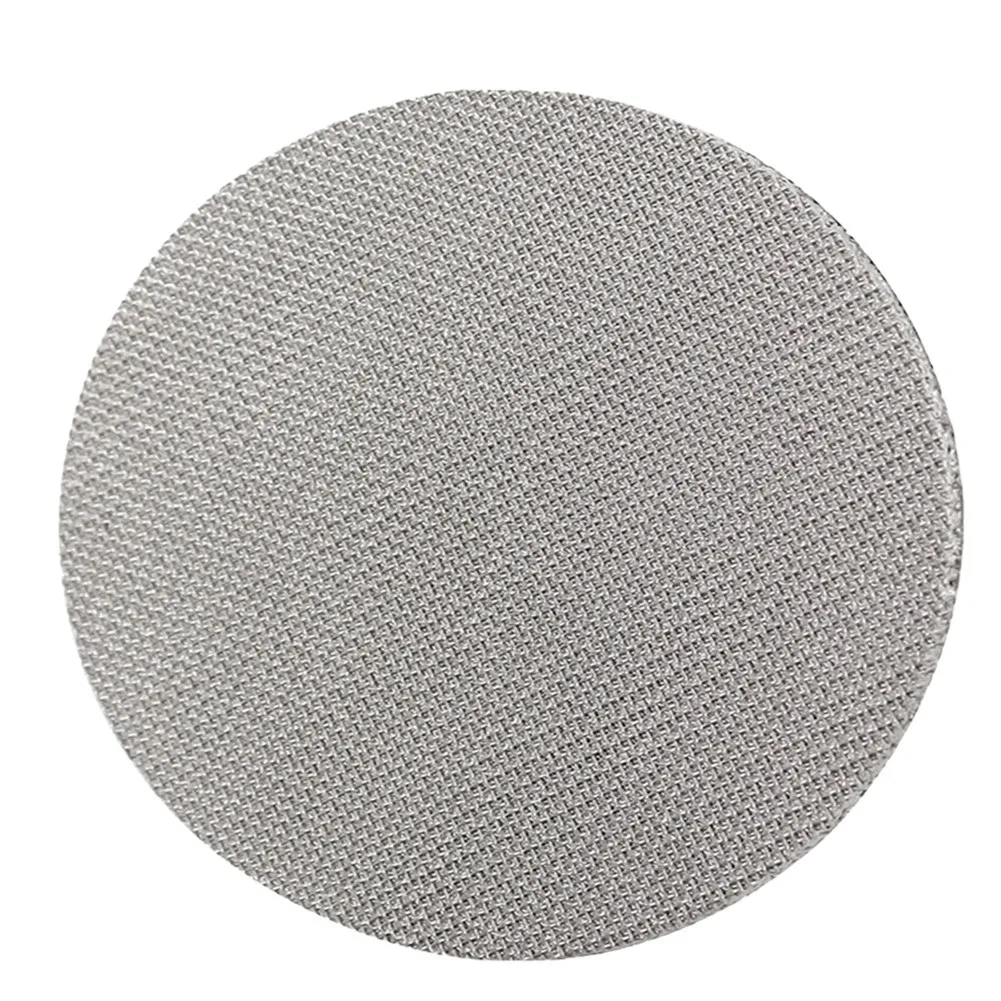 Coffee Filter Mesh,Reusable Coffee Screen High Strength Durable for Coffee Maker Filters Accessories 54mm
Coffee Filter Mesh,Reusable Coffee Screen High Strength Durable for Coffee Maker Filters Accessories 54mm