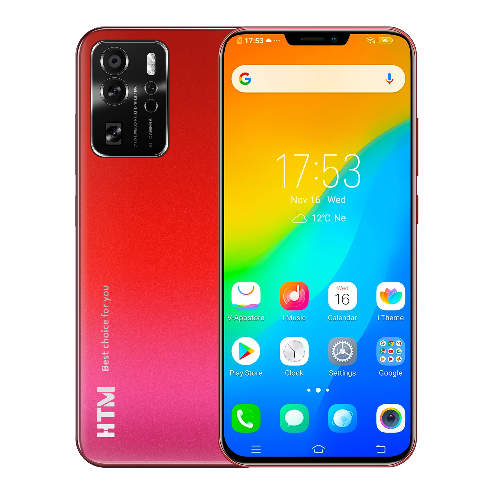 Global Version HTM N20 Pro Original Smartphone Android 12 Cellphones 4800mAh Face Unlock Phones with Free Shipping
Global Version HTM N20 Pro Original Smartphone Android 12 Cellphones 4800mAh Face Unlock Phones with Free Shipping