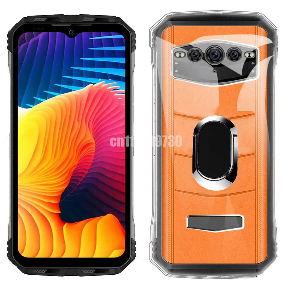 For DOOGEE V30 S100 Case Ring Holder Soft TPU Kickstand Shockproof Cover For DOOGEE V30 Couqe Funda
For DOOGEE V30 S100 Case Ring Holder Soft TPU Kickstand Shockproof Cover For DOOGEE V30 Couqe Funda