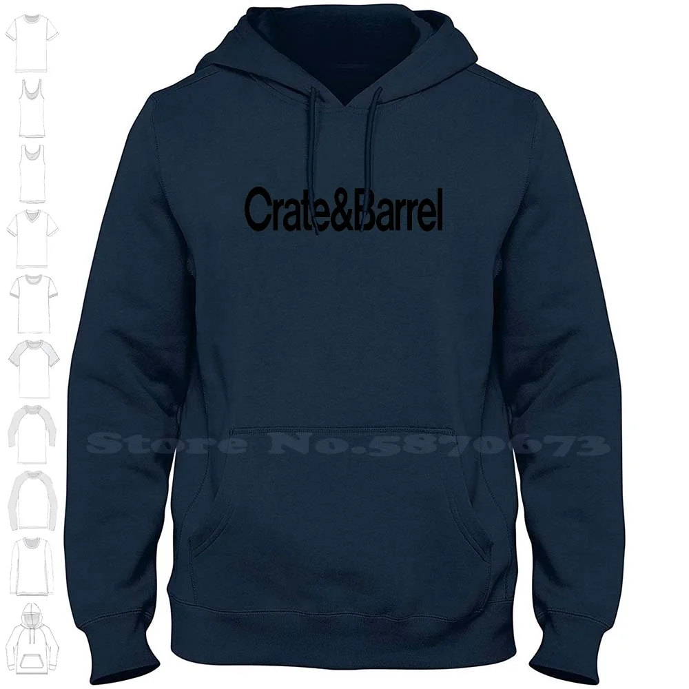 Crate Barrel Logo Unisex Clothing 2023 Sweatshirt Printed Brand Logo Graphic Hoodie
Crate Barrel Logo Unisex Clothing 2023 Sweatshirt Printed Brand Logo Graphic Hoodie