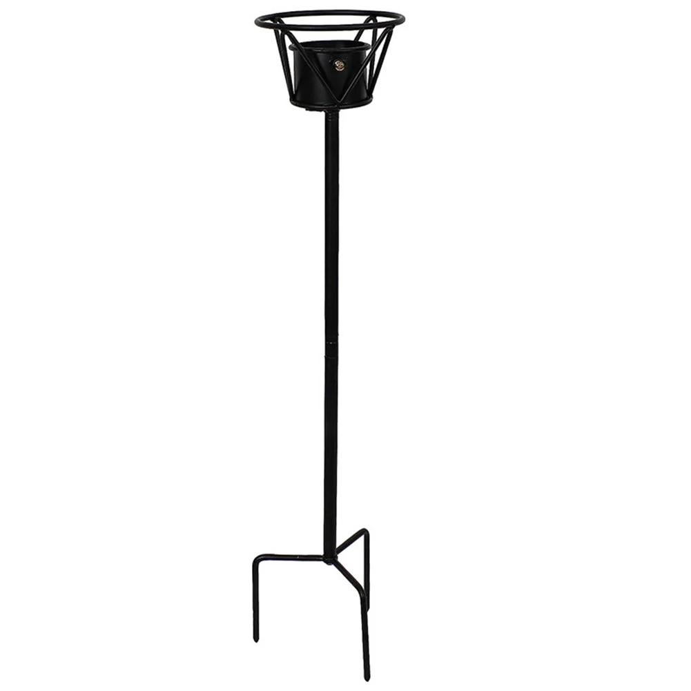 Tool Gazing Globe Holder Simple Steel Steel Gazing Globe - 24 In - 3-Prong 5.25\" W X 5.25\" D X 24\" Brand New
Tool Gazing Globe Holder Simple Steel Steel Gazing Globe - 24 In - 3-Prong 5.25\" W X 5.25\" D X 24\" Brand New