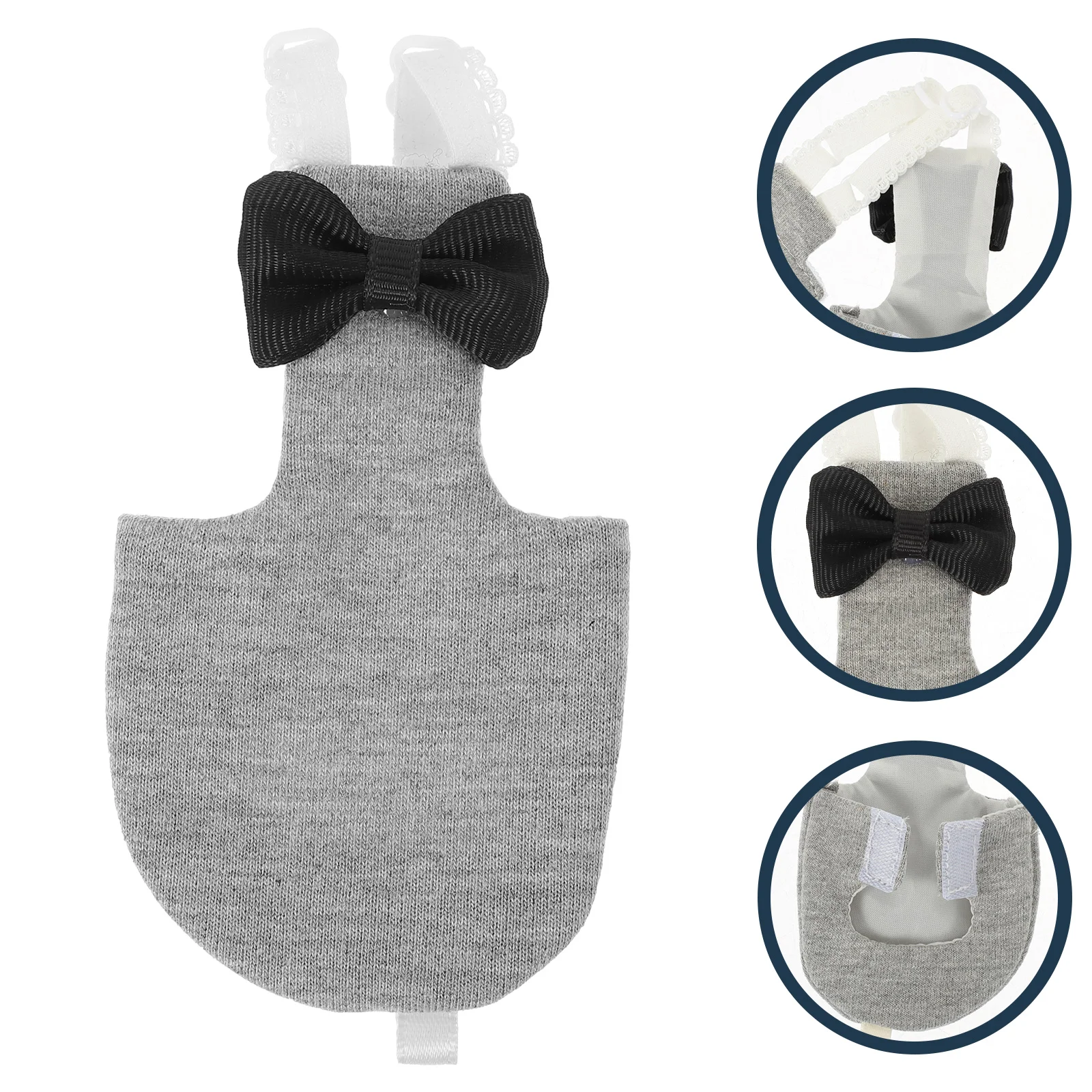 Flying Bird Diapers Bird Clothing Ornament Cosplay Costume Small Parrot Reusable Parrot Clothing Cotton Bird Clothes Pet Diapers
Flying Bird Diapers Bird Clothing Ornament Cosplay Costume Small Parrot Reusable Parrot Clothing Cotton Bird Clothes Pet Diapers