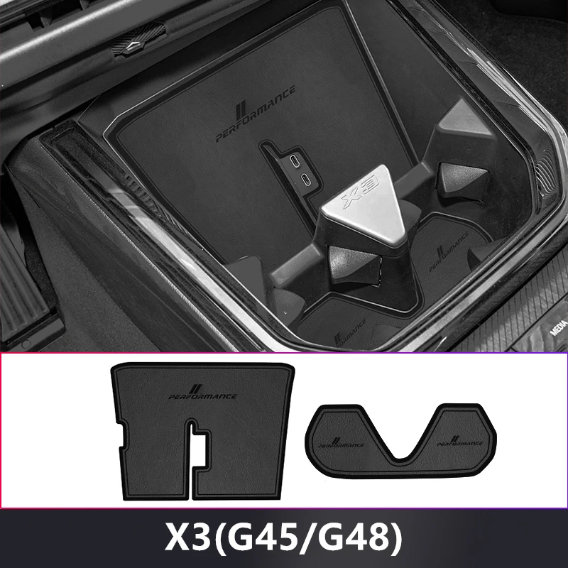 Для BMW X3 G45 G48 2024-2025 автомобильный подстаканник коврик для хранения защитный коврик внутреннее кожаное украшение аксессуары для стайлинга
Для BMW X3 G45 G48 2024-2025 автомобильный подстаканник коврик для хранения защитный коврик внутреннее кожаное украшение аксессуары для стайлинга