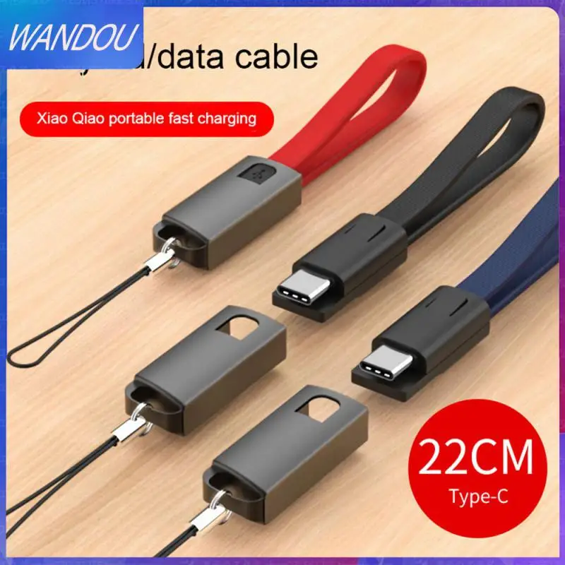 Compact Mini Fast Charge Short Charging Cable Can Transfer Files Speed Up Charging Mobile Charger Cable Nylon Braiding Durable
Compact Mini Fast Charge Short Charging Cable Can Transfer Files Speed Up Charging Mobile Charger Cable Nylon Braiding Durable