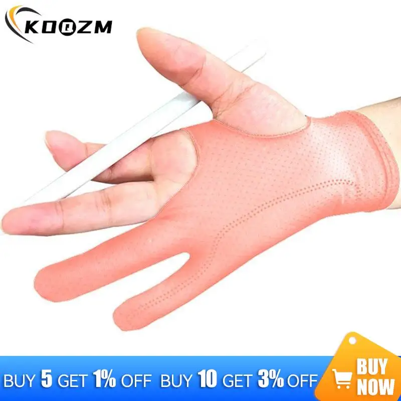 1PC 3 Layer Drawing Glove for Graphics Drawing Table 2 finger Anti-Fouling Both for Right And Left Hand Drawing Gloves
1PC 3 Layer Drawing Glove for Graphics Drawing Table 2 finger Anti-Fouling Both for Right And Left Hand Drawing Gloves