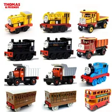 Thomas and Friends The Train Thomas Game Pack Alloy Magnetic Train Childrens Toys Boys Toys Train Set Toys for Children