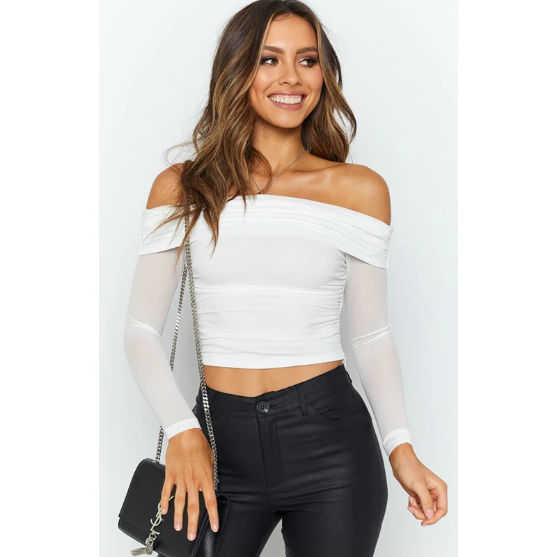 Spring and Autumn Women's Dresses with Long Sleeves and One Shoulder Mesh Vest
Spring and Autumn Women's Dresses with Long Sleeves and One Shoulder Mesh Vest