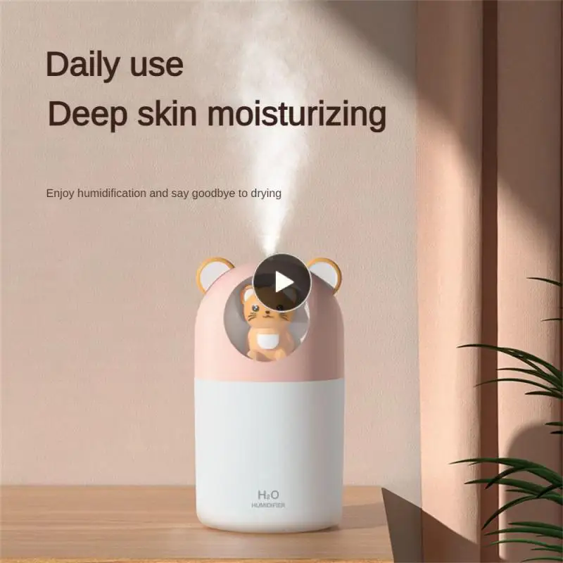 Humidifier Can Add Aromatherapy Abs Hydrating Night Light Heavy Fog Volume In Pengbai Silent Humidifier Hydrating Spray Cute Pet
Humidifier Can Add Aromatherapy Abs Hydrating Night Light Heavy Fog Volume In Pengbai Silent Humidifier Hydrating Spray Cute Pet