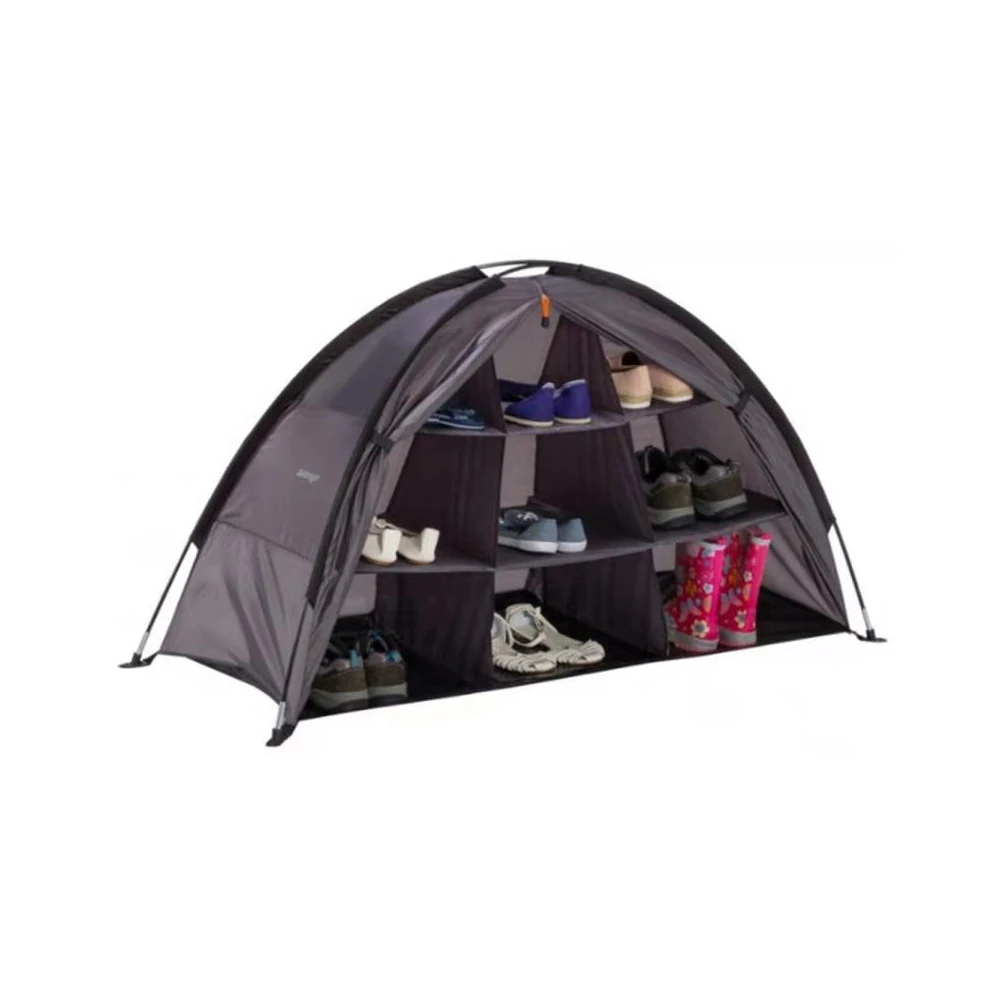 Camping Shoes Storage Organizer 9 Shelf Collapsible RV Tent Clothes Organizer Save Space Sturdy And Lightweight
Camping Shoes Storage Organizer 9 Shelf Collapsible RV Tent Clothes Organizer Save Space Sturdy And Lightweight
