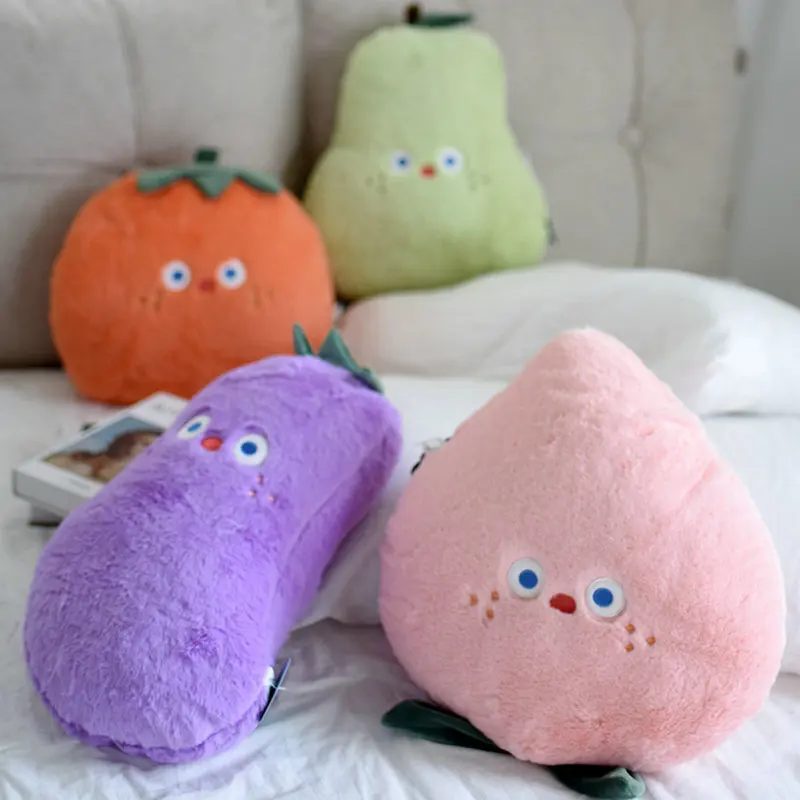 Lovely Fruit Peach Plush Toys Home Sofa Pillow Decoration Photo Waist Cushion Children Comfort0 Doll Baby Gift
Lovely Fruit Peach Plush Toys Home Sofa Pillow Decoration Photo Waist Cushion Children Comfort0 Doll Baby Gift