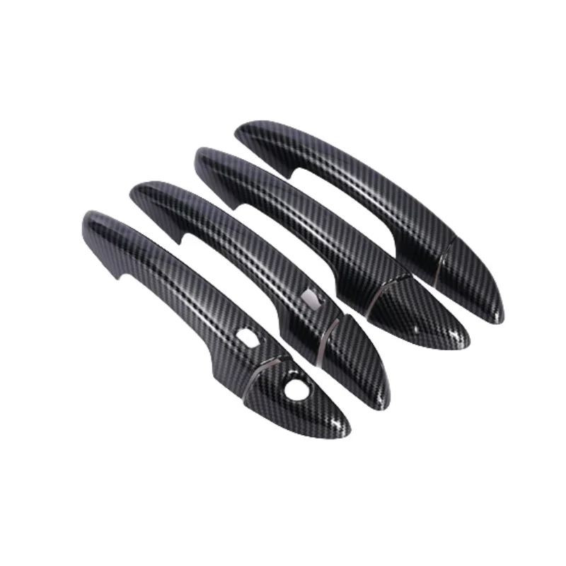 Для Hyundai Sonata 2015 2016 2017 2018 2019, хромированная крышка дверной ручки автомобиля из углеродного волокна, декоративная наклейка, аксессуары для стайлинга
Для Hyundai Sonata 2015 2016 2017 2018 2019, хромированная крышка дверной ручки автомобиля из углеродного волокна, декоративная наклейка, аксессуары для стайлинга