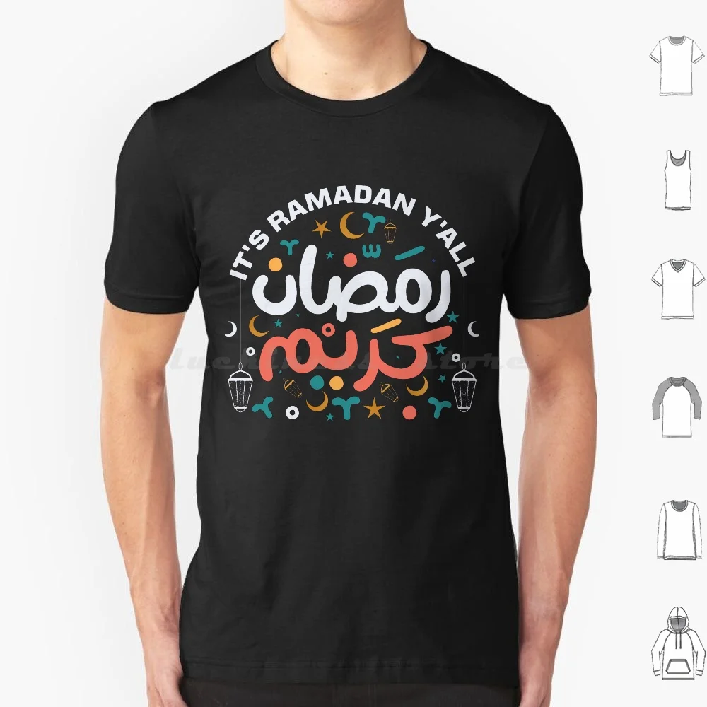Its Ramadan Yall , Ramadan Kareem , Lovely Islamic Community T Shirt T Shirt Men Women Kids 6Xl Introducing Our Ramadan Kareem
Its Ramadan Yall , Ramadan Kareem , Lovely Islamic Community T Shirt T Shirt Men Women Kids 6Xl Introducing Our Ramadan Kareem