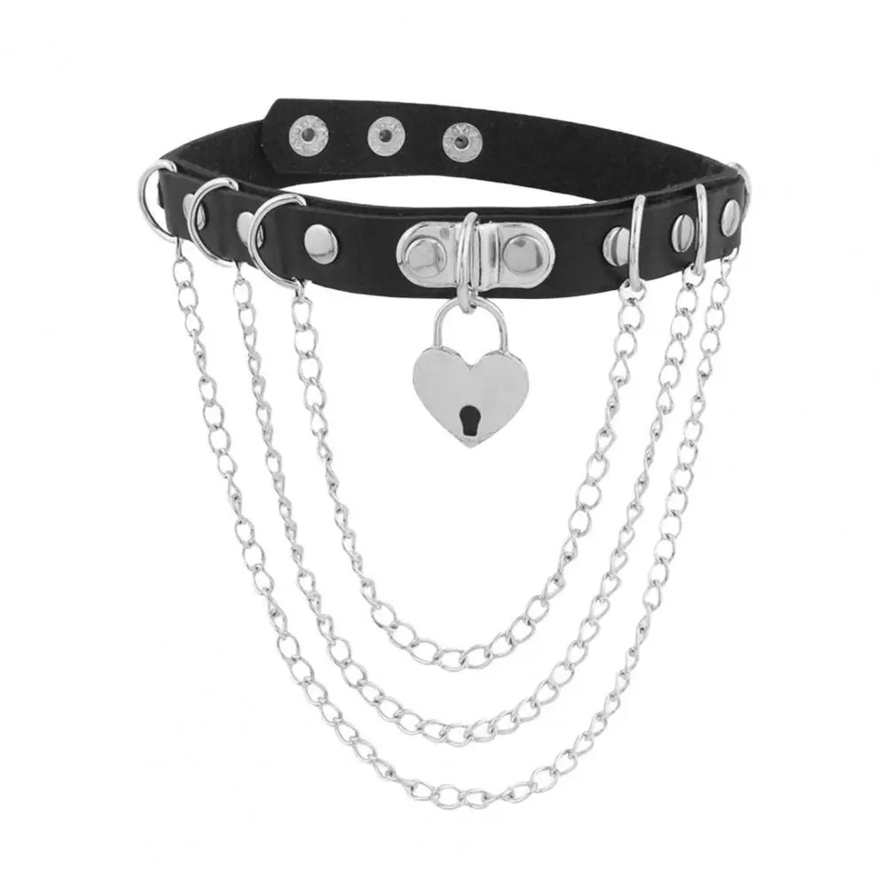 Cosplay Prop Adjustable Women Metal Chain Tassel Pendant Necklace Fashion Jewelry for Party
Cosplay Prop Adjustable Women Metal Chain Tassel Pendant Necklace Fashion Jewelry for Party