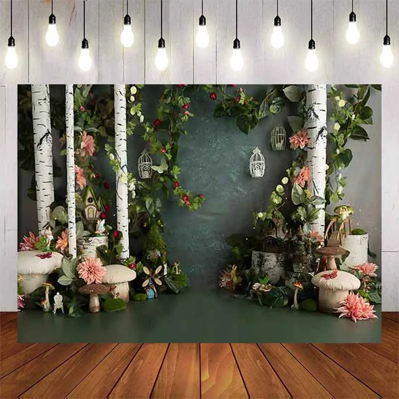 Baby Shower Boy Girl Birthday Party Woods Jungle Background Tree Flowers Decoration Kids Photo Studio Photography Backdrop Props
Baby Shower Boy Girl Birthday Party Woods Jungle Background Tree Flowers Decoration Kids Photo Studio Photography Backdrop Props